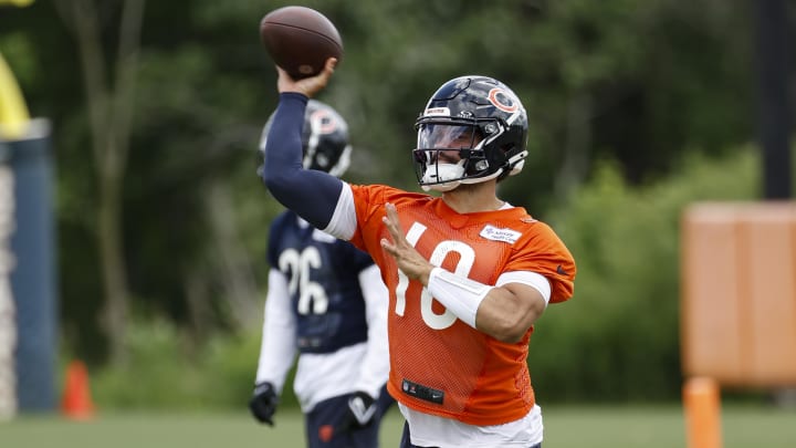 La composition des Chicago Bears a beaucoup changé cet été